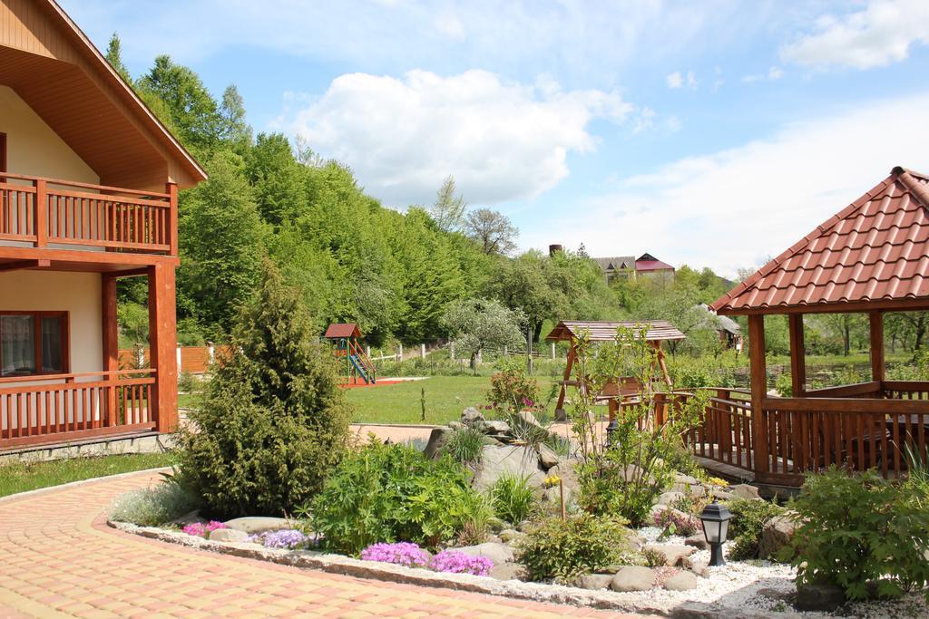 Svit Sontsya Tur'ya Polyana Exterior foto