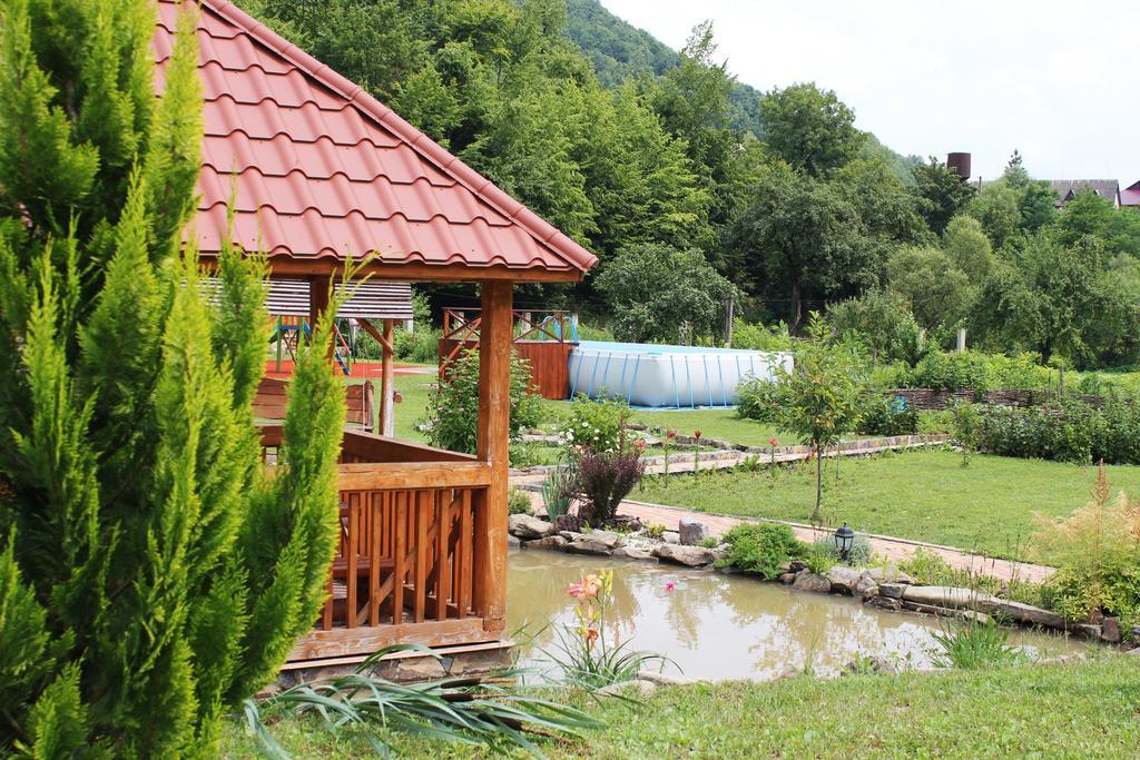 Svit Sontsya Tur'ya Polyana Exterior foto