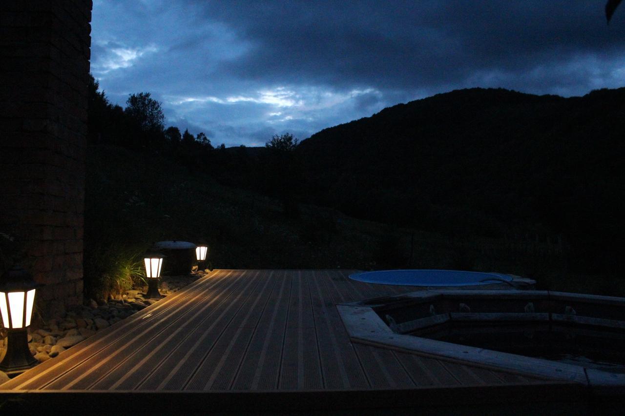 Svit Sontsya Tur'ya Polyana Exterior foto